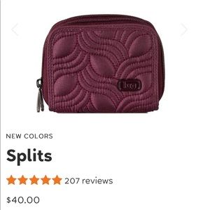 COPY - Lug splits wallet